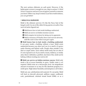 Break the Mold: Master Your Health and Conquer Mold Issues