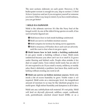 Break the Mold: Master Your Health and Conquer Mold Issues