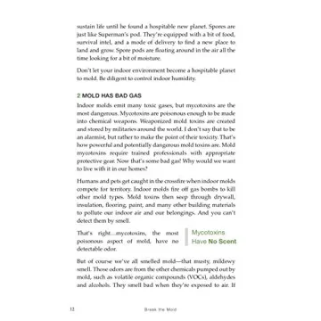 Break the Mold: Master Your Health and Conquer Mold Issues