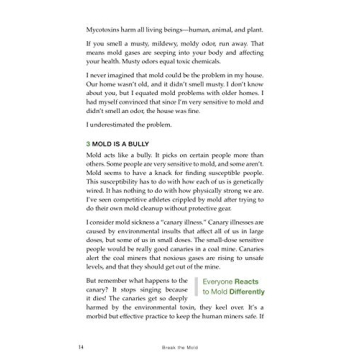 Break the Mold: Master Your Health and Conquer Mold Issues