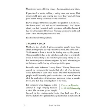 Break the Mold: Master Your Health and Conquer Mold Issues
