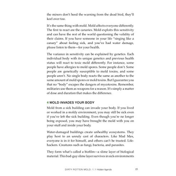 Break the Mold: Master Your Health and Conquer Mold Issues