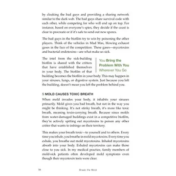 Break the Mold: Master Your Health and Conquer Mold Issues