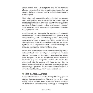 Break the Mold: Master Your Health and Conquer Mold Issues