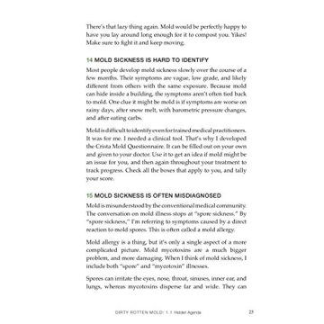 Break the Mold: Master Your Health and Conquer Mold Issues