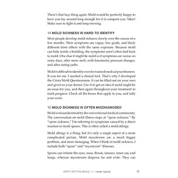 Break the Mold: Master Your Health and Conquer Mold Issues