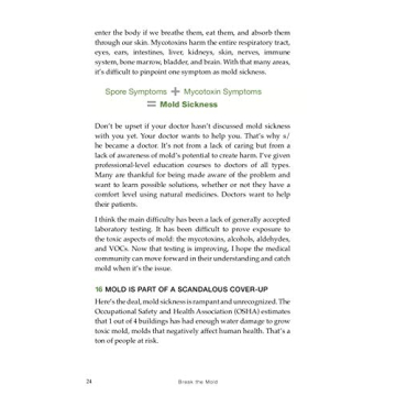 Break the Mold: Master Your Health and Conquer Mold Issues