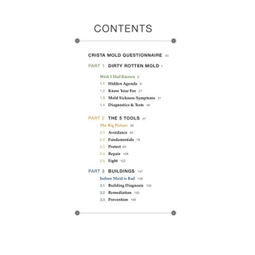 Break the Mold: Master Your Health and Conquer Mold Issues