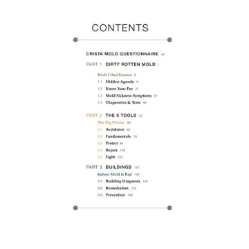 Break the Mold: Master Your Health and Conquer Mold Issues