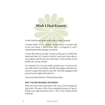 Break the Mold: Master Your Health and Conquer Mold Issues