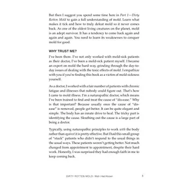 Break the Mold: Master Your Health and Conquer Mold Issues