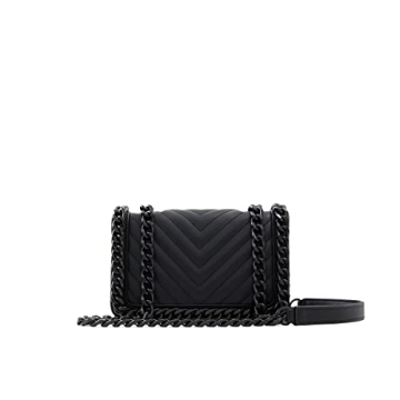 ALDO Women's Mini Greenwald Crossbody Bag in Black