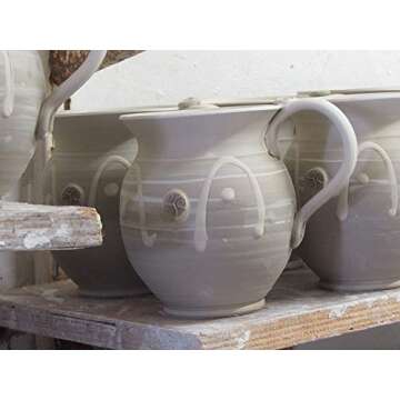 Handcrafted Irish Coffee & Tea Mugs - Set of Two