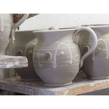 Handcrafted Irish Coffee & Tea Mugs - Set of Two