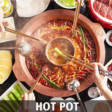 GLAMFIELDS 10Pairs Handmade Natural Bamboo Chopsticks Healthy Asian Japanese Korean Noodles Sushi Chopsticks set Reusable Gift Tableware-Cute Cat Drawing