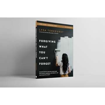 Forgiving What You Can't Forget Bible Study Guide plus Streaming Video: Discover How to Move On, Make Peace with Painful Memories, and Create a Life That's Beautiful Again
