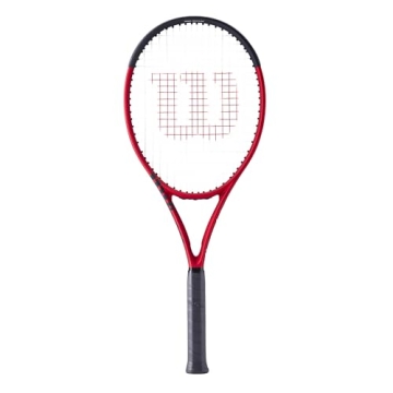 Wilson Clash 100 V2 Unstrung Performance Tennis Racket