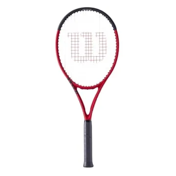 Wilson Clash 100 V2 Unstrung Performance Tennis Racket