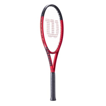 Wilson Clash 100 V2 Unstrung Performance Tennis Racket