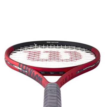 Wilson Clash 100 V2 Unstrung Performance Tennis Racket