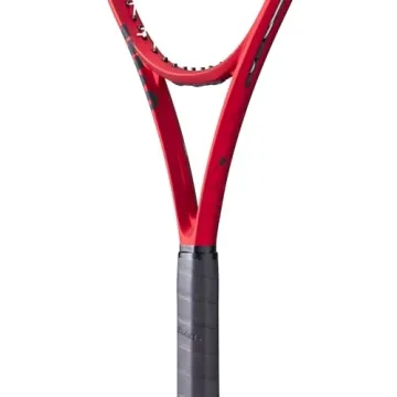 Wilson Clash 100 V2 Unstrung Performance Tennis Racket