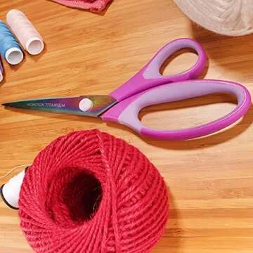 JubileeYarn Scissors Set - Durable, Stylish, and Versatile