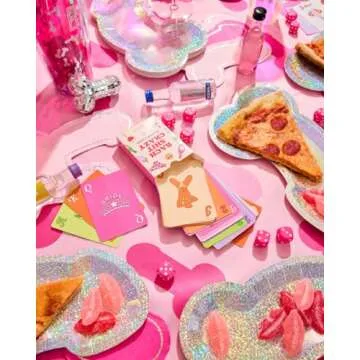 Rainbow Bride Playing Cards for Fun Bachelorette Games