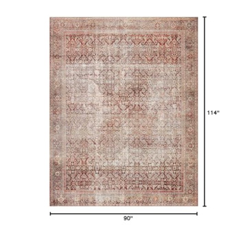 Loloi Layla Collection Area Rug - Soft and Durable