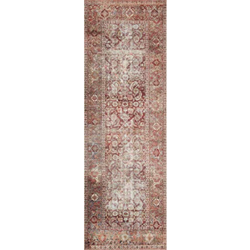 Loloi Layla Collection Area Rug - Soft and Durable