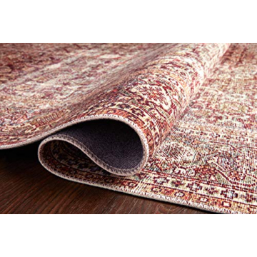Loloi Layla Collection Area Rug - Soft and Durable