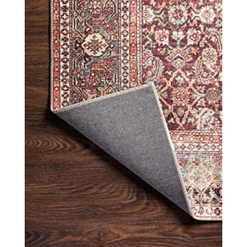 Loloi Layla Collection Area Rug - Soft and Durable