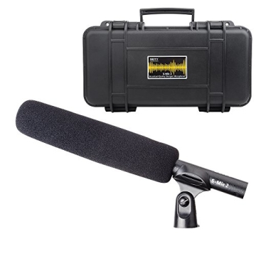 Deity S-Mic 2 Shotgun Microphone for Professional Audio