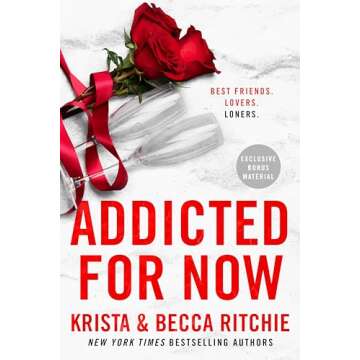 Addicted for Now - A Powerful New Adult Romance