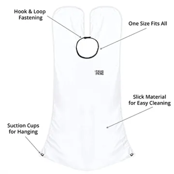 Beard King Beard Bib - Best Shaving Set for Men