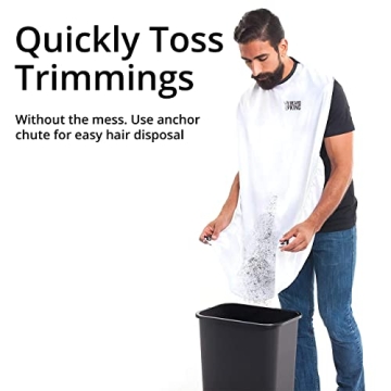 Beard King Beard Bib - Best Shaving Set for Men