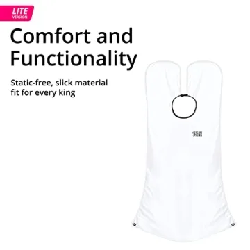 Beard King Beard Bib - Best Shaving Set for Men