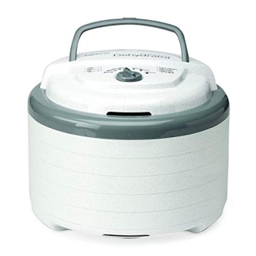 NESCO FD-75A Snackmaster Pro Food Dehydrator - Create Healthy Snacks with Ease