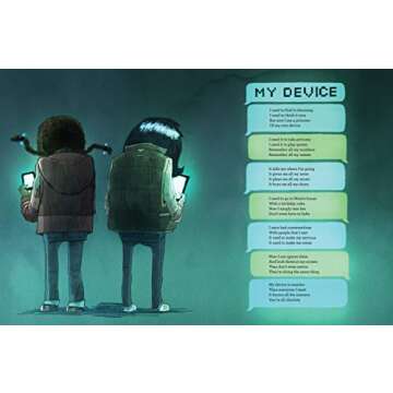 No More Poems!: A Book in Verse That Just Gets Worse