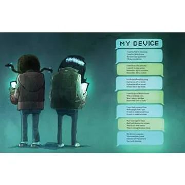 No More Poems Fun and Quirky Childrens Poetry Book