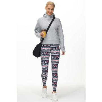 Stylish Women's Half Zip Fleece Hoodie for All Occasions