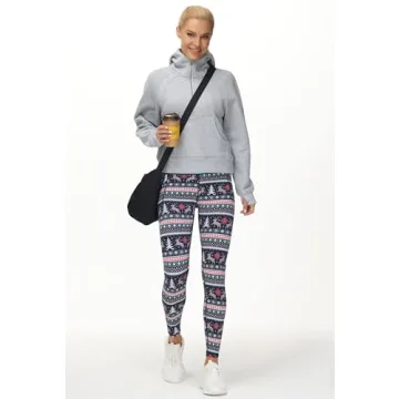 Stylish Women's Half Zip Fleece Hoodie for All Occasions