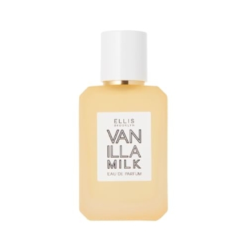 Ellis Brooklyn VANILLA MILK Eau De Parfum - Luxurious Vegan Gourmand Scent