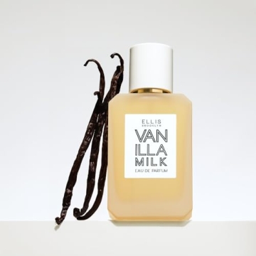VANILLA MILK Vegan Gourmand Perfume by Ellis Brooklyn