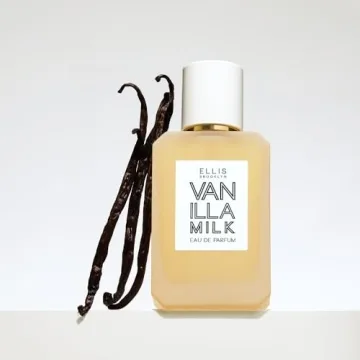 VANILLA MILK Vegan Gourmand Perfume by Ellis Brooklyn