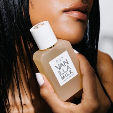 VANILLA MILK Vegan Gourmand Perfume by Ellis Brooklyn