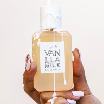 VANILLA MILK Vegan Gourmand Perfume by Ellis Brooklyn