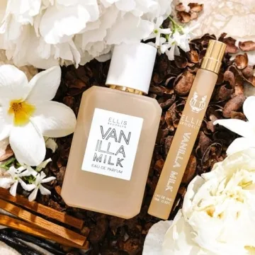 VANILLA MILK Vegan Gourmand Perfume by Ellis Brooklyn