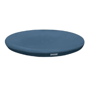 INTEX 28020E Pool Cover for 8ft Round Pools