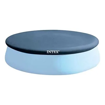 INTEX 28020E Pool Cover for 8ft Round Pools