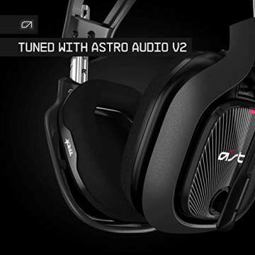 ASTRO Gaming A40 TR Wired Headset + MixAmp Pro TR with Dolby Audio for Xbox Series X | S| One, PC & ...